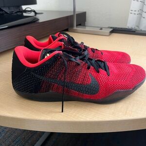 Kobe 11 elite low ‘Achilles heel’